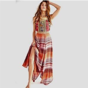 NEW Free People Regina Midi Dress size S